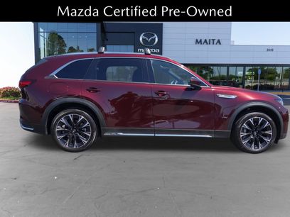Certified 2024 MAZDA CX-90 Plug-In Hybrid w/ Premium Plus