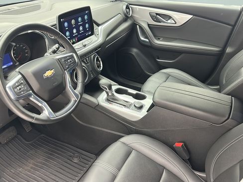 Used 2023 Chevrolet Blazer LT w/ Midnight/Sport Edition AWD/4WD image 12