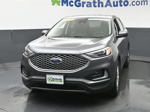 Used 2023 Ford Edge SEL AWD/4WD image 21