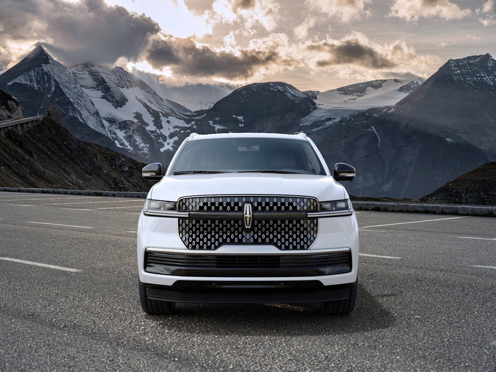 New 2027 Lincoln Navigator Reserve AWD/4WD image 6