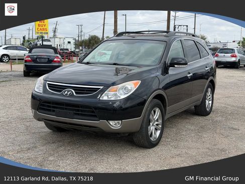 Used 2012 Hyundai Veracruz Limited w/ Entertainment Pkg image 1