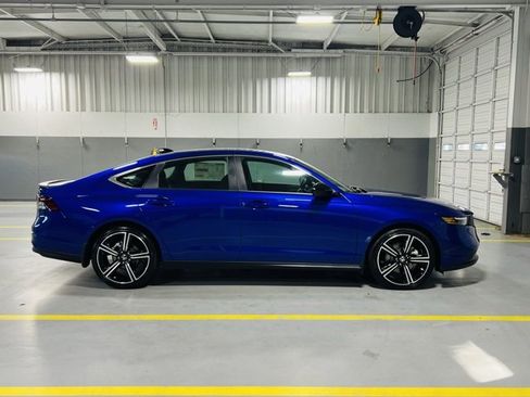 New 2025 Honda Accord Sport image 19