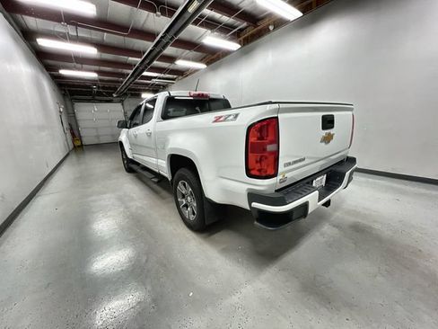 Used 2016 Chevrolet Colorado Z71 AWD/4WD image 6