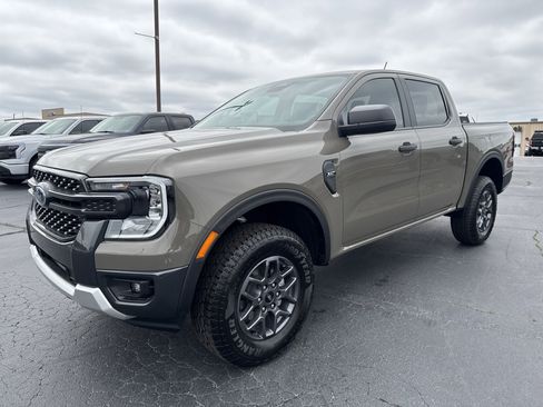 New 2026 Ford Ranger XLT AWD/4WD image 2