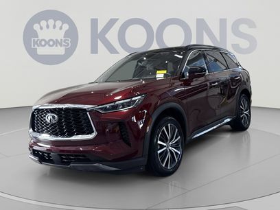 Used 2024 INFINITI QX60 Autograph