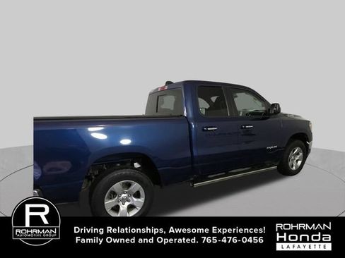 Used 2019 RAM 1500 Big Horn AWD/4WD image 9