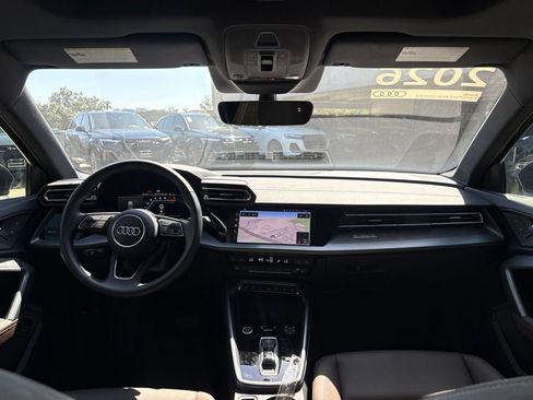 Certified 2026 Audi A3 2.0T Premium w/ Black Optic Package AWD/4WD image 18