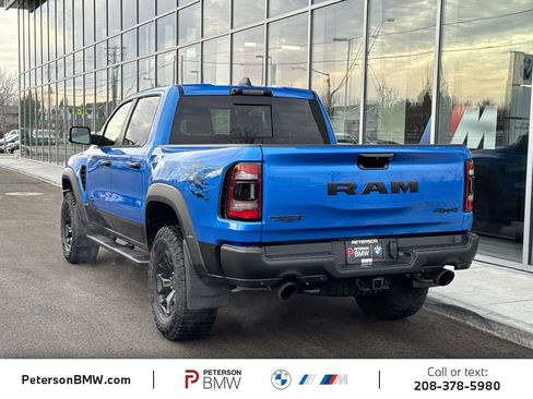 Used 2024 RAM 1500 TRX w/ TRX Level 2 Equipment Group image 4