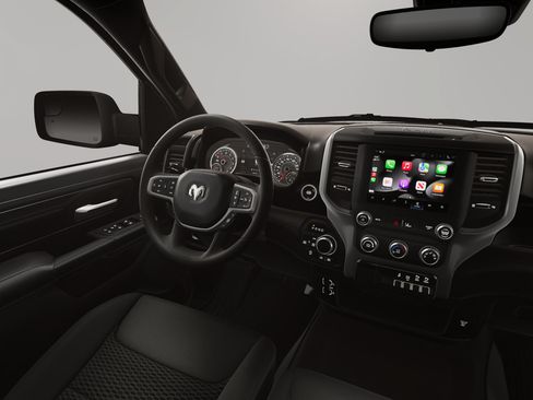 New 2026 RAM 1500 Warlock AWD/4WD image 8