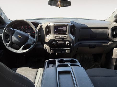 Used 2025 Chevrolet Silverado 1500 Custom RWD image 10