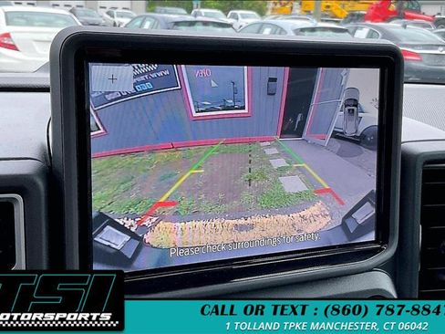 Used 2021 Ford Bronco Sport Big Bend w/ Big Bend Package AWD/4WD image 19