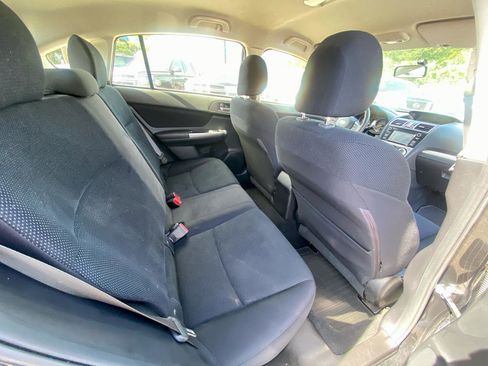 Used 2015 Subaru Impreza 2.0i Premium AWD/4WD image 10