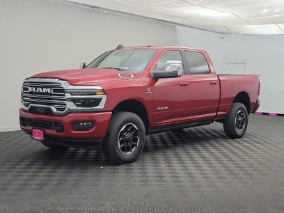 New 2026 RAM 2500 Laramie