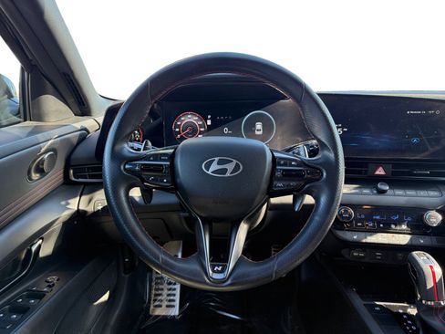Used 2024 Hyundai Elantra N Line image 12