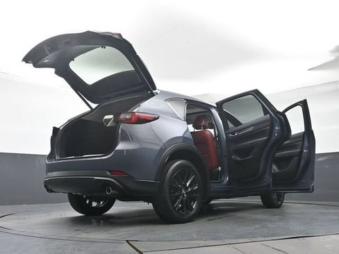 Certified 2024 MAZDA CX-5 Carbon Edition AWD/4WD image 50