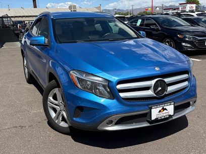 Used 2015 Mercedes-Benz GLA 250 4MATIC