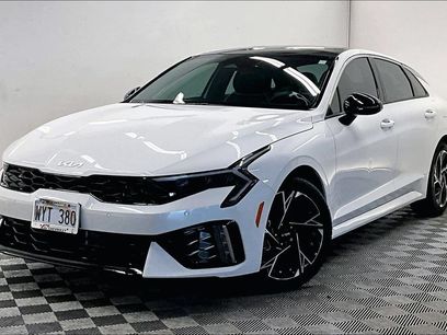 Used 2025 Kia K5 GT-Line w/ GT-Line Premium Package