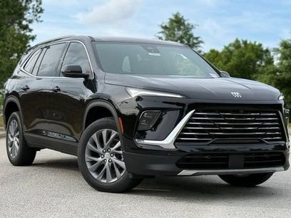 New 2026 Buick Enclave Preferred