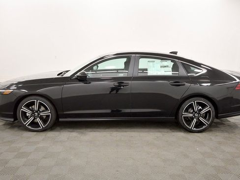 New 2025 Honda Accord Sport image 4