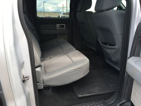 Used 2011 Ford F150 XLT w/ XTR Pkg AWD/4WD image 8