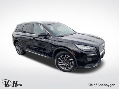 Used 2020 Lincoln Corsair AWD w/ Equipment Group 101A