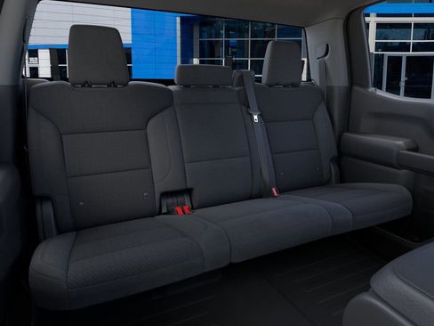 New 2026 Chevrolet Silverado 1500 W/T image 19