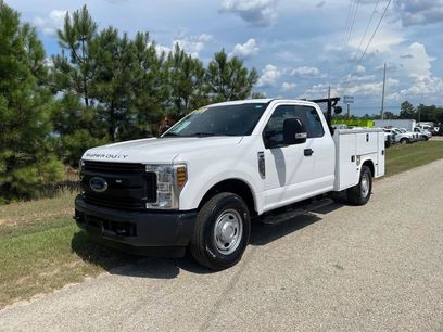 Used 2019 Ford F250 XL w/ Power Equipment Group