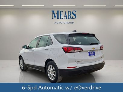 Used 2024 Chevrolet Equinox LS