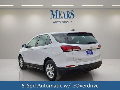 Used 2024 Chevrolet Equinox LS image 4