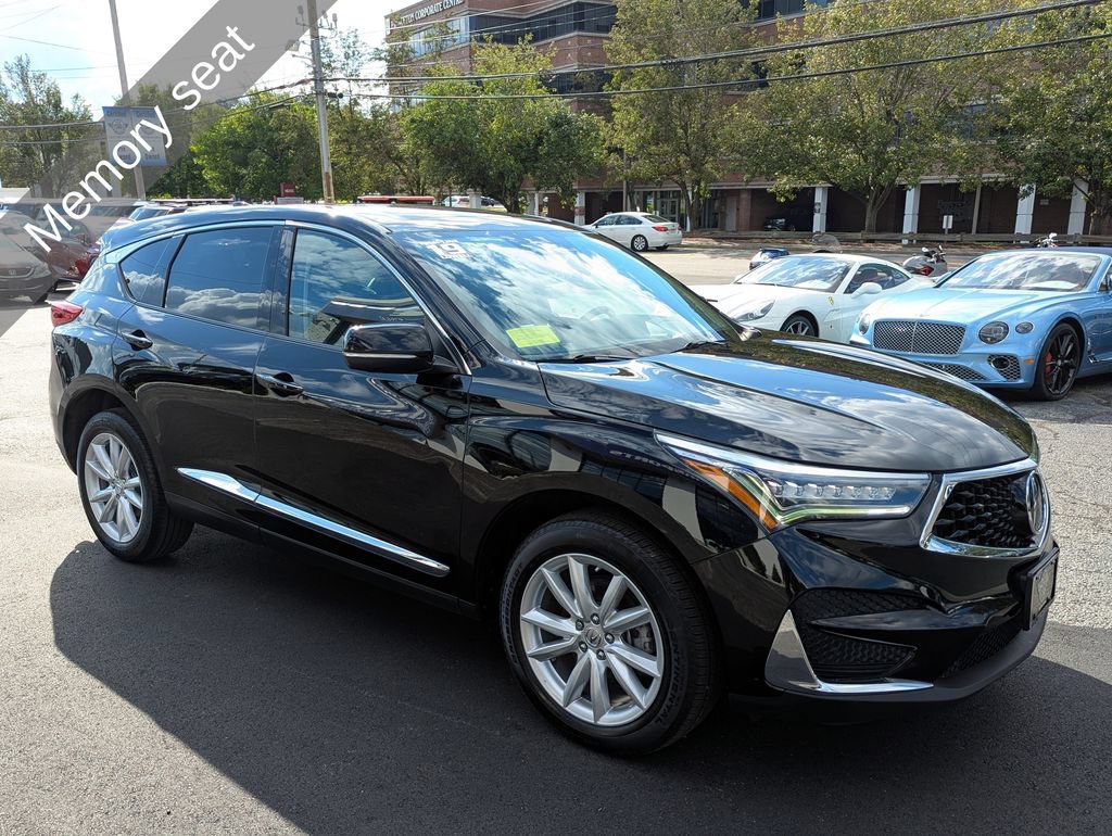 Used 2019 Acura RDX AWD image 6