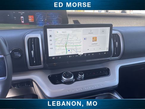 Certified 2025 Ford Expedition Active AWD/4WD image 13