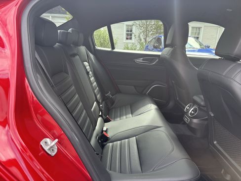 Used 2023 Alfa Romeo Giulia Quadrifoglio w/ Active Assist Plus Package RWD image 25