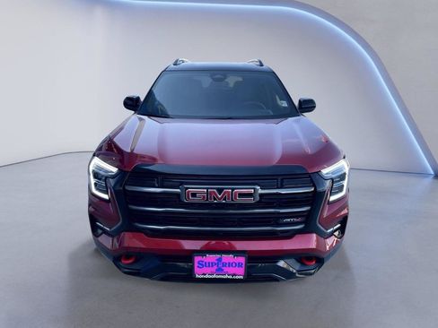 Used 2026 GMC Terrain AT4 AWD/4WD image 5