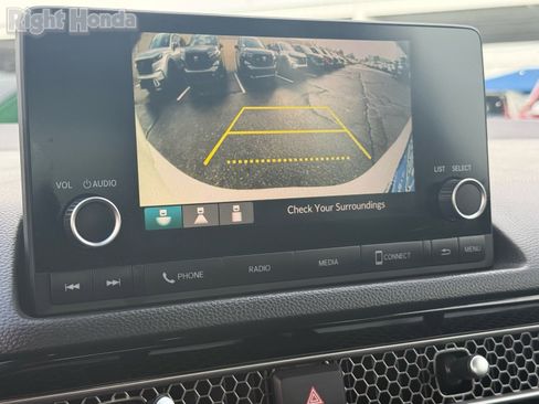 Certified 2024 Honda Civic EX image 21