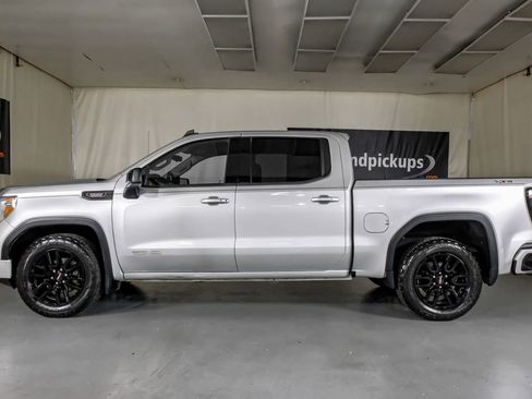 Used 2021 GMC Sierra 1500 Elevation w/ X31 Off-Road Package AWD/4WD image 11