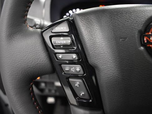 New 2026 Nissan Frontier PRO-4X w/ Pro Premium Package AWD/4WD image 32