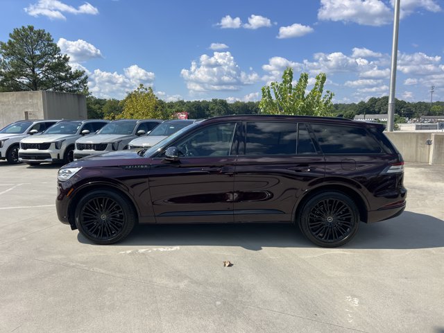 Used 2023 Lincoln Aviator Black Label w/ Dynamic Handling Package AWD/4WD image 9