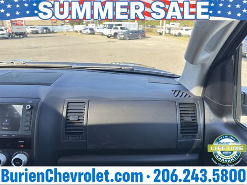 Used 2022 Toyota Sequoia TRD Sport AWD/4WD image 23