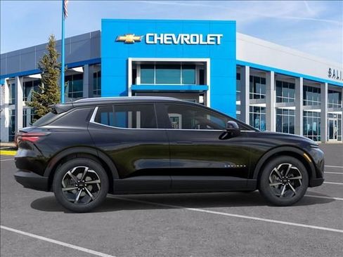 New 2026 Chevrolet Equinox EV LT image 5