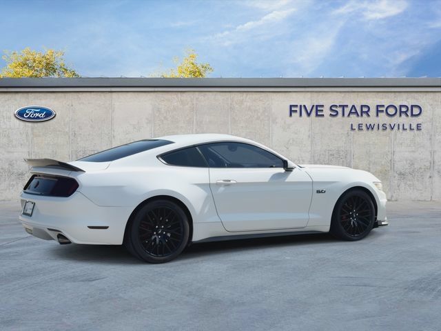 Used 2017 Ford Mustang GT w/ Black Accent Package RWD image 8