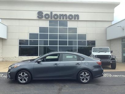 Used 2020 Kia Forte LXS