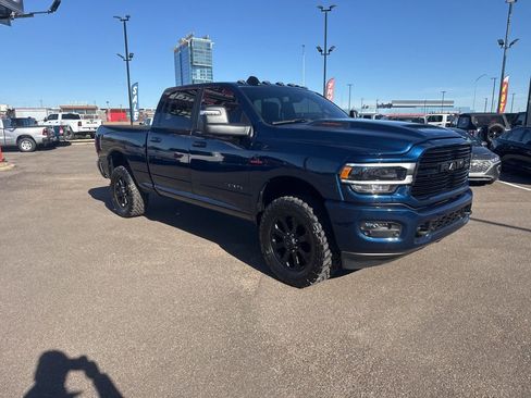 Used 2023 RAM 2500 Laramie w/ Night Edition image 16