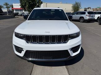 New 2025 Jeep Grand Cherokee Laredo X w/ Luxury Tech Group I video 1