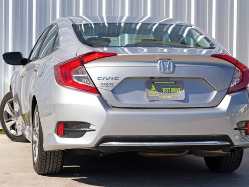 Used 2019 Honda Civic LX image 5