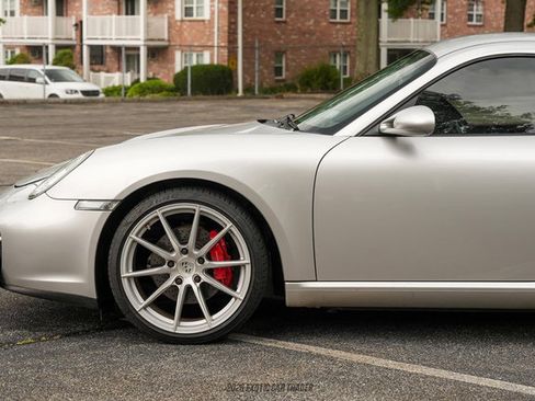 Used 2008 Porsche Cayman S RWD image 4