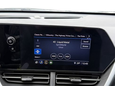 Used 2024 Chevrolet Trax LS w/ Driver Confidence Package image 12