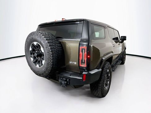Used 2024 GMC Hummer EV 2X w/ Extreme Off-Road Package AWD/4WD image 6