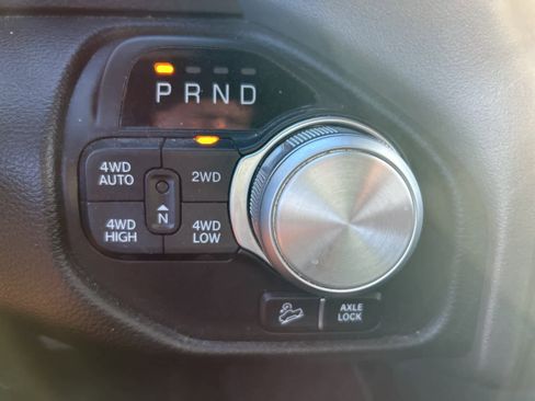 Used 2022 RAM 1500 Rebel w/ Rebel Level 2 Equipment Group image 35