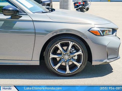 Certified 2025 Honda Civic Sport Touring image 7