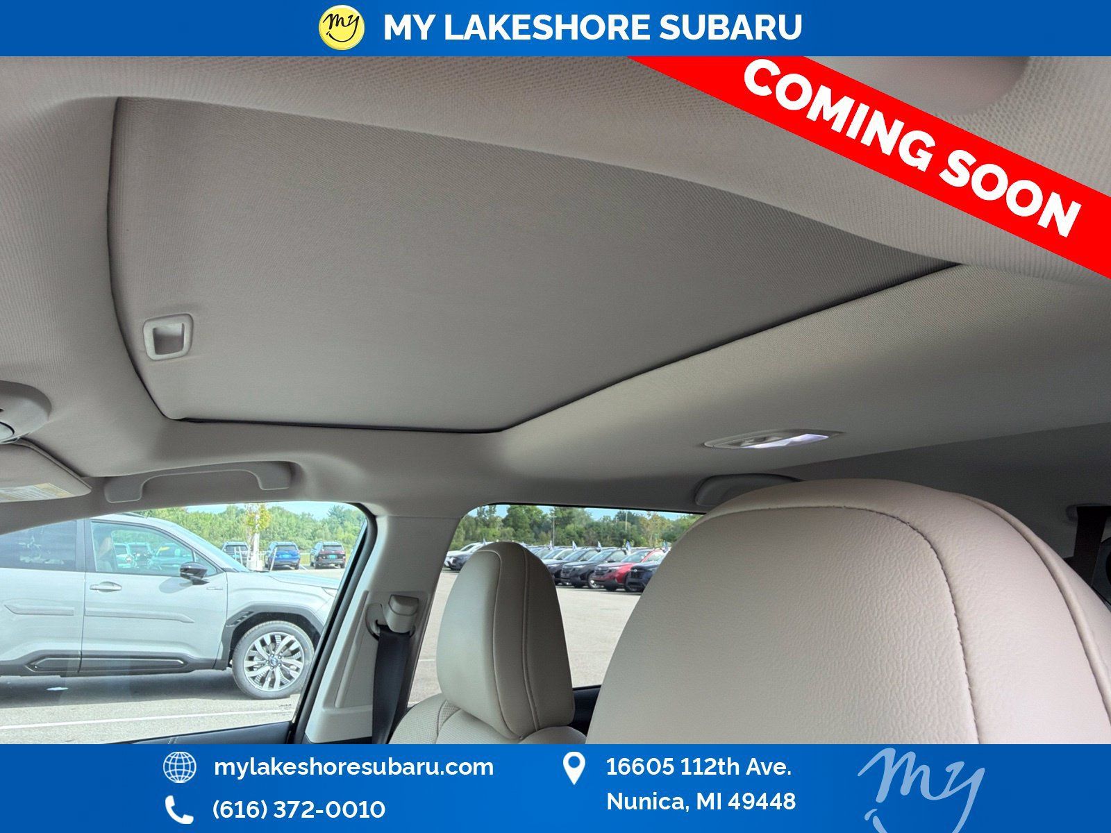 Certified 2024 Subaru Outback Limited AWD/4WD image 21